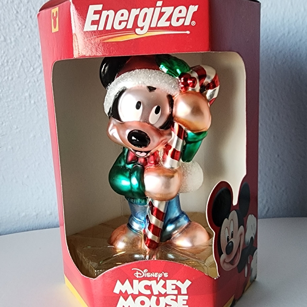 Christmas Glass ornament